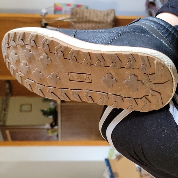 Sonoma Size 5 Dress Casual Ankle Boot - Picture 8 of 8